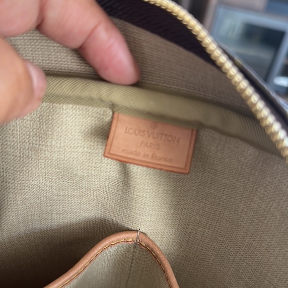 ✨AUTHENTIC✨ Louis Vuitton Monogram Deauville - Picture 8 of 12